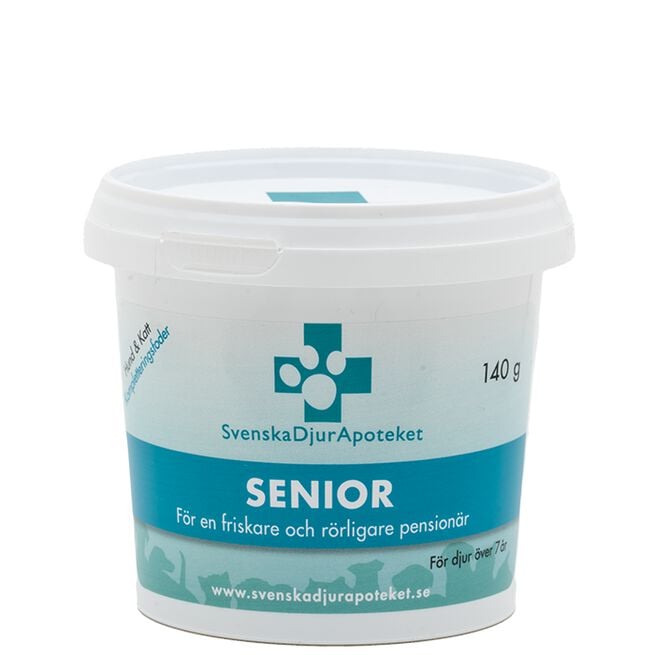 Svenska DjurApoteket Senior 140 g