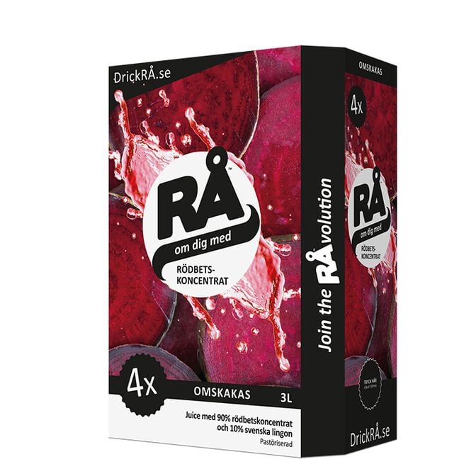 Rödbetskoncentrat 300 cl Rødbetekonsentrat 300 cl Rödbeta
