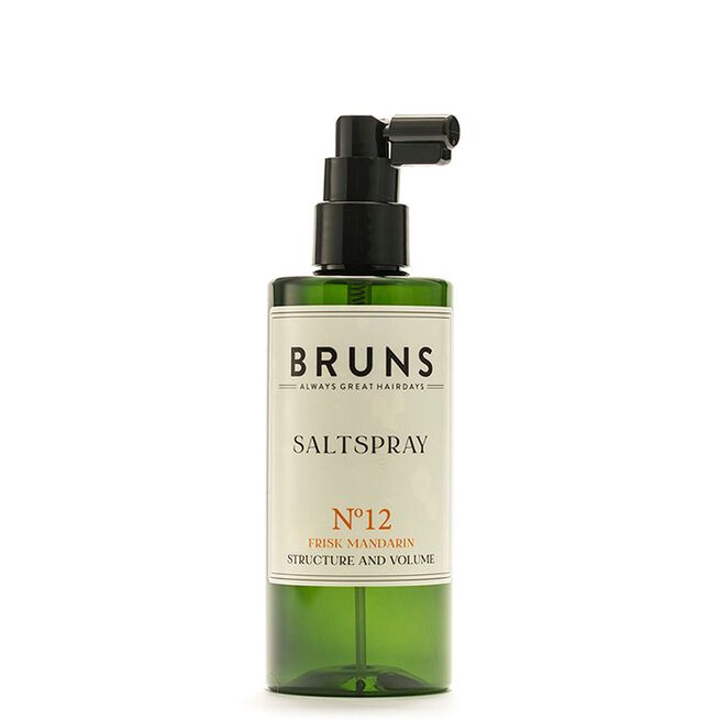 Bruns 12 Saltspray Frisk Mandarin 200 ml 12 Saltspray Frisk Mandarin 200 ml