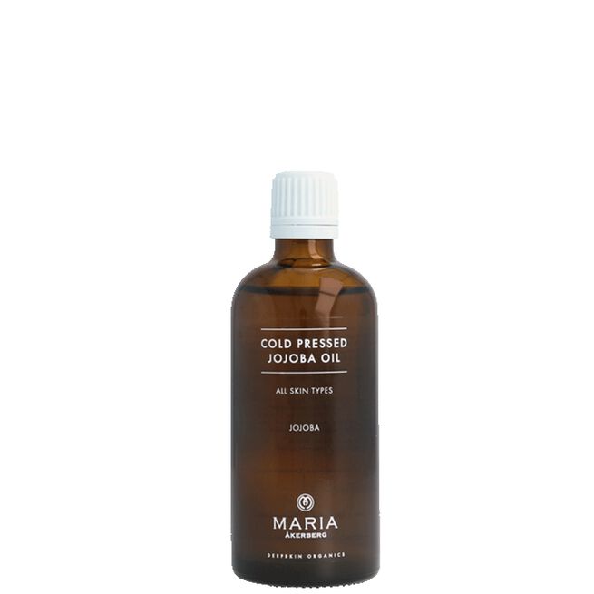Cold Pressed Jojoba Oil, 100 ml Cold Pressed Jojoba Oil, 100 ml