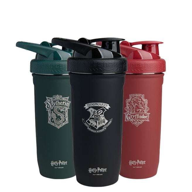 Reforce Stainless Steel - Hogwarts Crest  Harry Potter Reforce Stainless Steel Shaker 900 ml