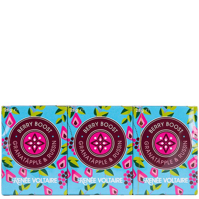Berry Boost Granateple, 6x28 g Berry Boost Granateple, 6x28 g Granatäpple
