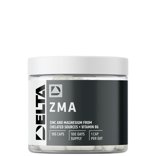 ZMA 100 kapslar ZMA 100 kapslar
