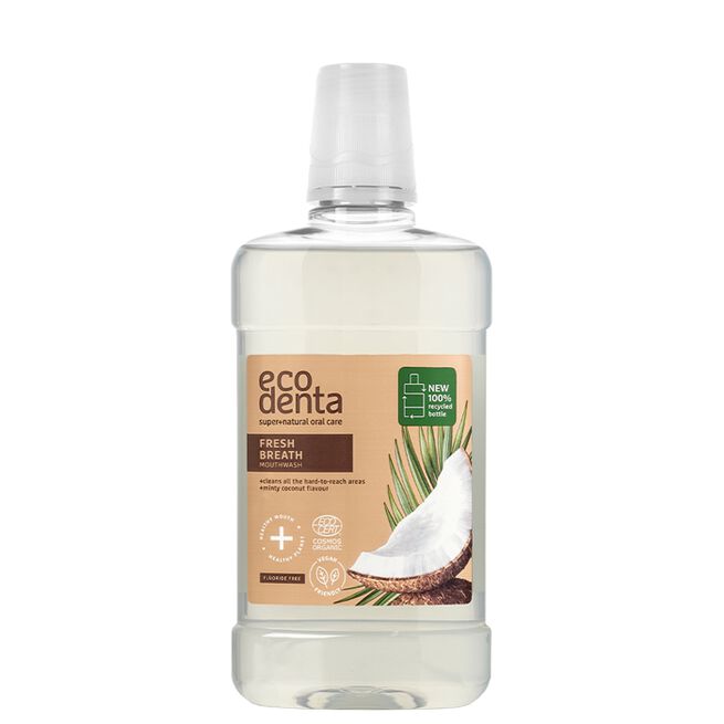 Fresh Breath Coconut Munskölj 500 ml Fresh Breath Coconut Munskyll 500 ml