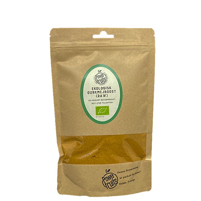 Ekologisk Gurkmejboost 250 g Økologisk Gurkemeieboost 250 g