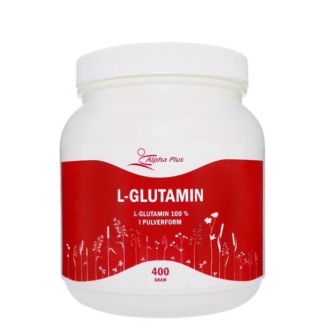 L-Glutamin, 400 g 