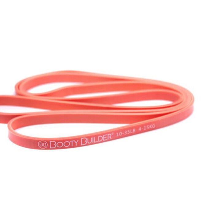 Booty Builder Power Band, Pink Booty Builder Power Band Gummibånd Rosa