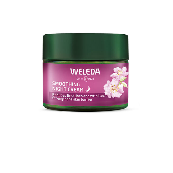 Smoothing Night Cream Smoothing Nattkrem