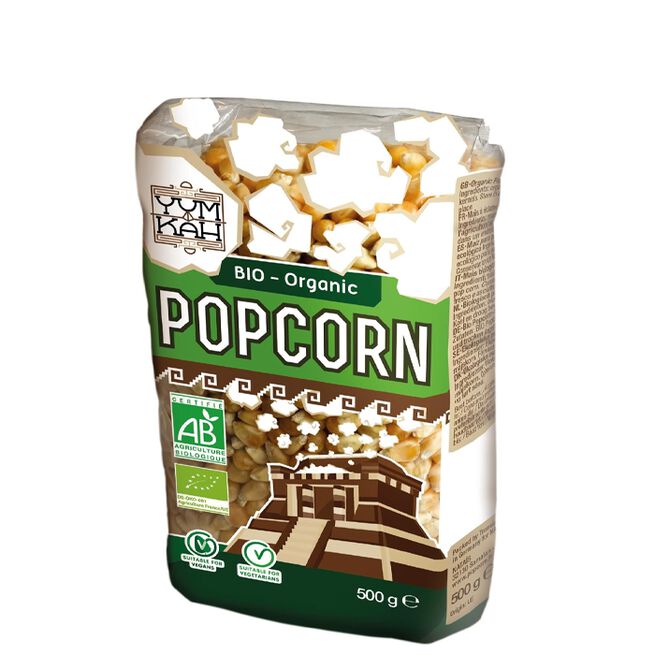 Yum Kah Grytpopcorn 500 g Grytpopcorn 500 g