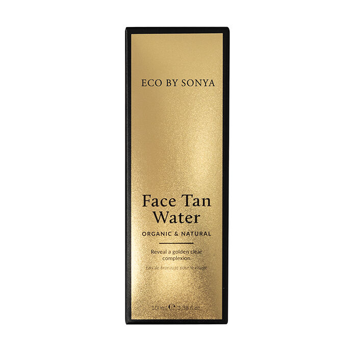 Ansikts Brun Uten Sol Toner 100 ml