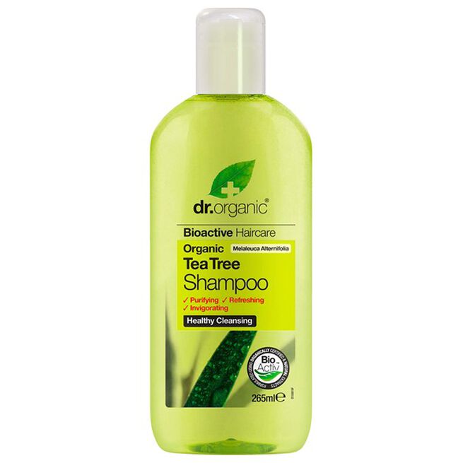 Tea Tree Shampoo 265 ml Tea Tree Shampoo 265 ml