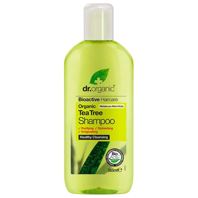 Tea Tree Shampoo 265 ml 