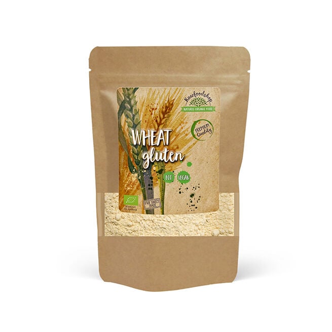 Hvete Gluten, 500 g Hvete Gluten, 500 g
