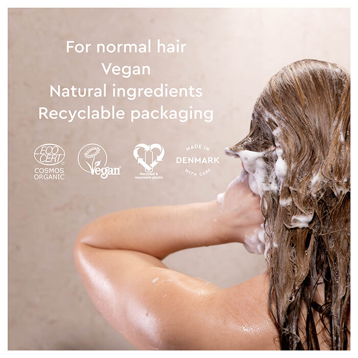 Intense Moisture Shampoo Wild Lemongrass, 500 ml