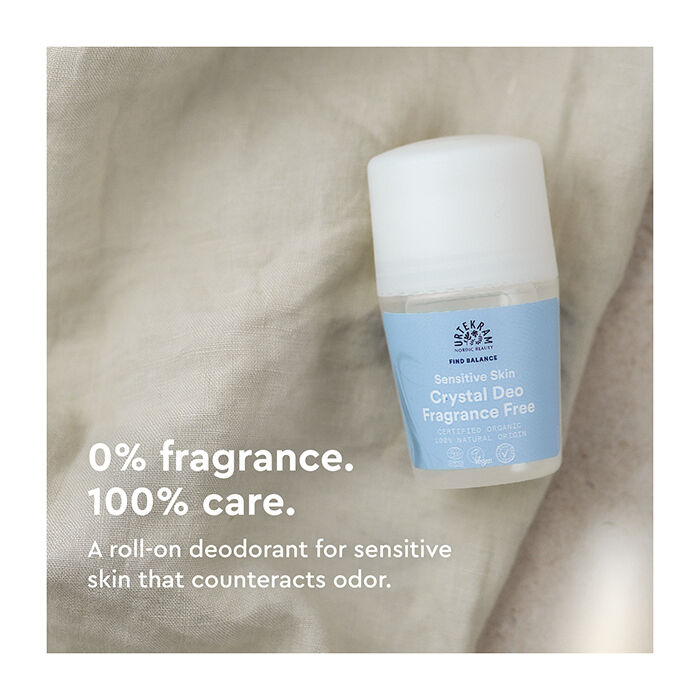 Fragrance Free Deo, 50 ml