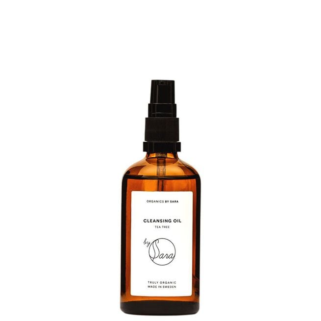 Ansiktsrengöringsolja Tea Tree 100 ml Ansiktsrenseolje Tea Tree 100 ml