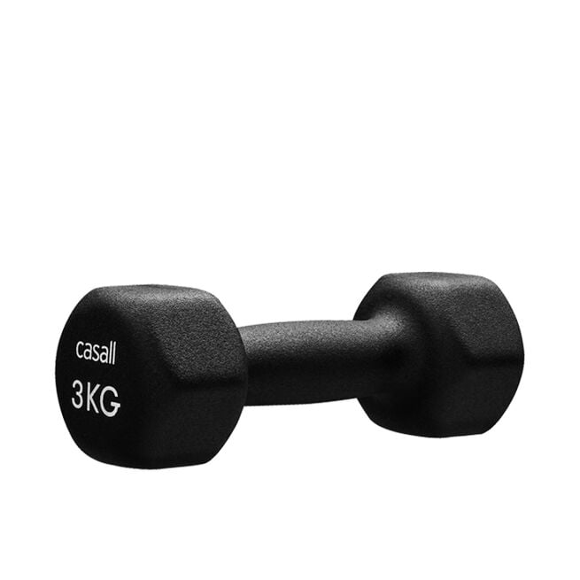 Classic Dumbbell, 3kg Klassisk Manual 1–10 kg