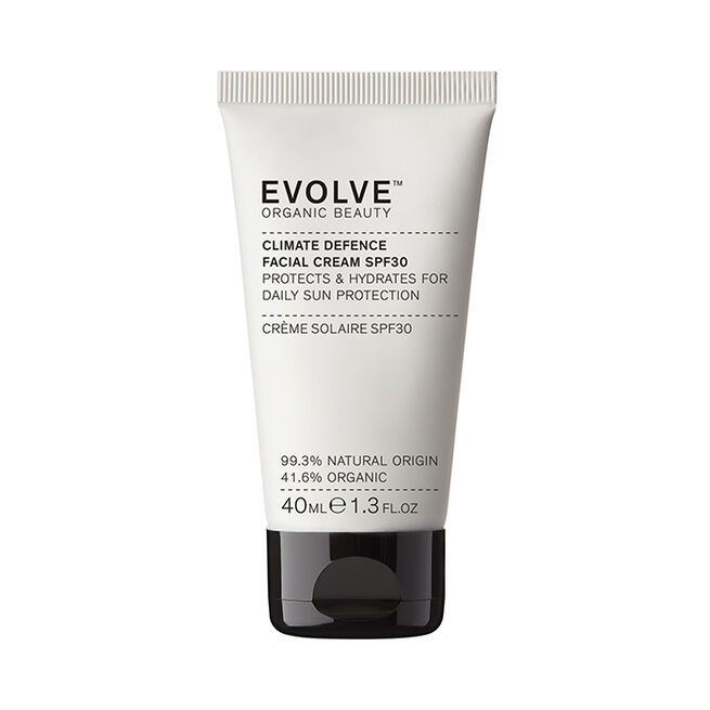 Organic Beauty Climate Defence SPF30 Cream 40 ml Ansiktskrem SPF30 40 ml