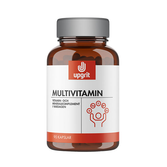 Multivitamin 90 kapsler