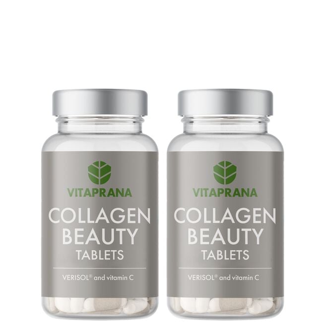 2 x Vitaprana Collagen Beauty tabs