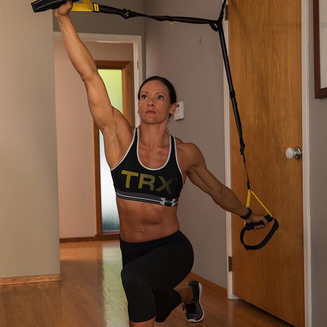 TRX Home2  TRX Home2 Suspension Trainer