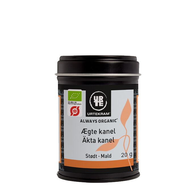 Äkta Kanel ØKO, 20 g Ekte Kanel 20 g