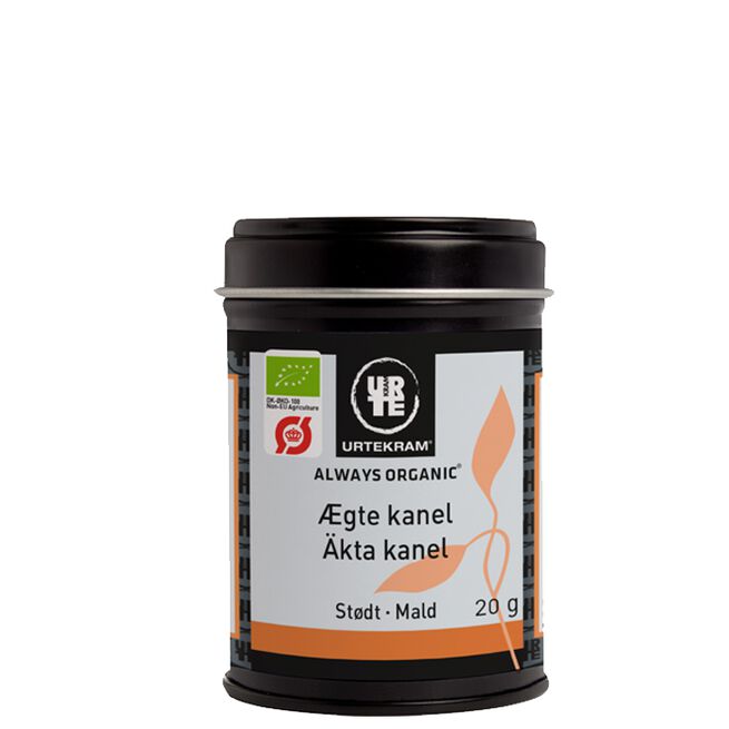 Äkta Kanel ØKO, 20 g 