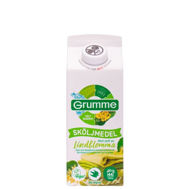 Sköljmedel Lindblomma 750 ml Tøymykner Lindeblomst 750 ml