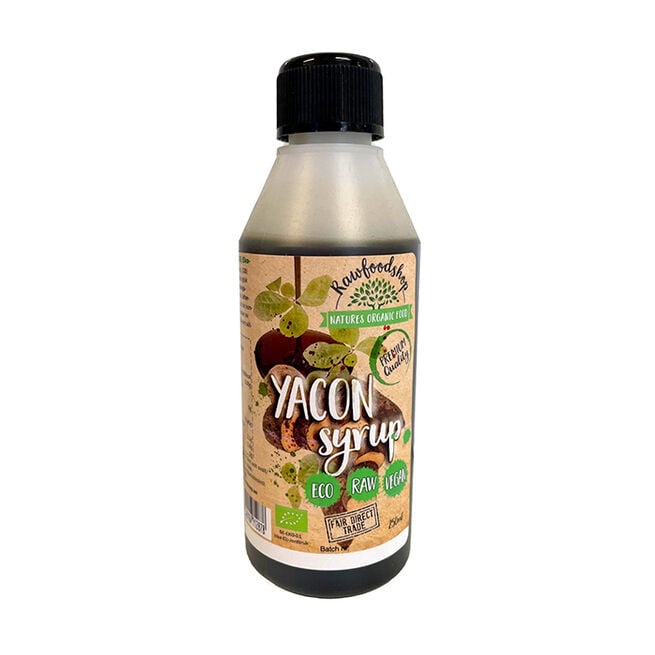 Yaconsirup ØKO, 250 ml Yaconsirup ØKO, 250 ml