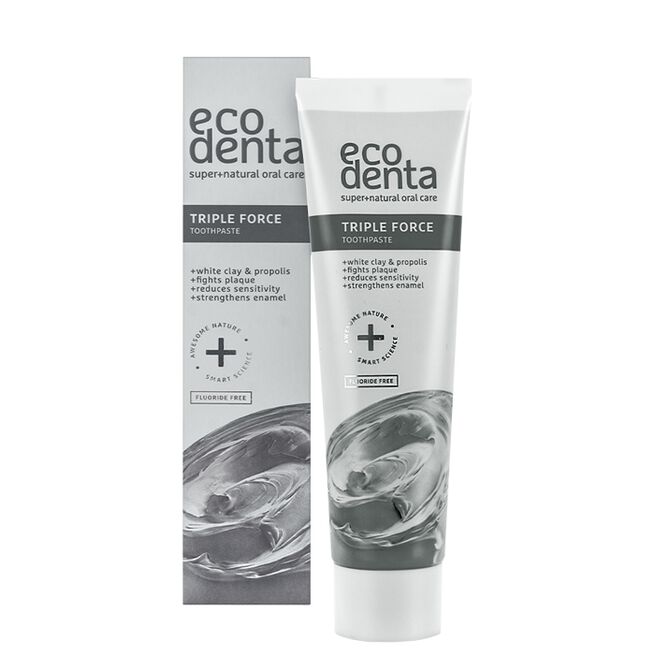 Triple Force Tandkräm 100 ml Triple Force Tannkrem 100 ml