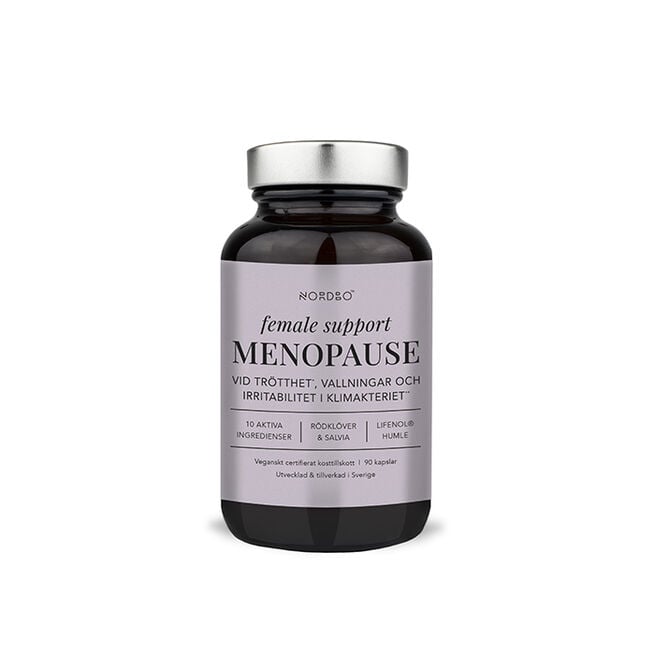 Female Support Menopause 90 kapslar 28 Female Support Menopause 90 kapsler