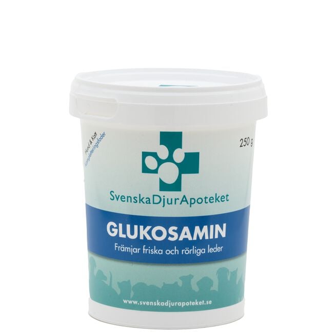 Svenska DjurApoteket Glukosamin 250 g