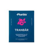  Pharbio Tranbär 60 tabletter