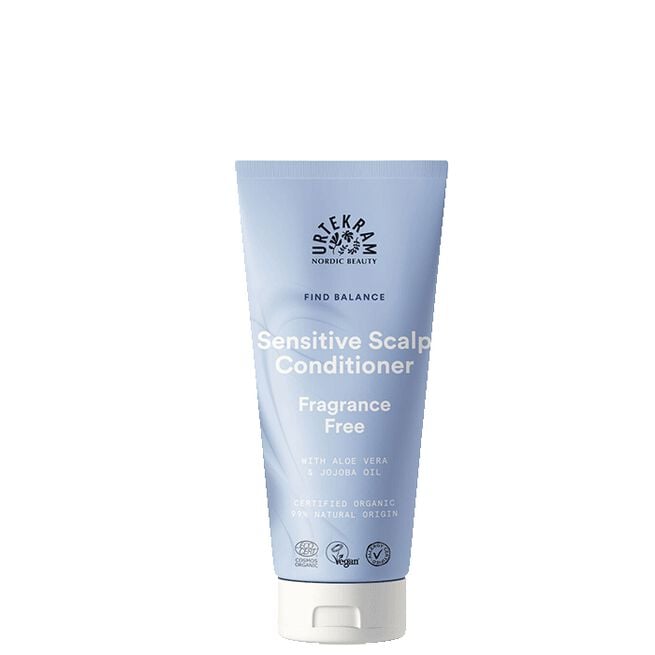 Sensitive Scalp Fragrance Free Conditioner, 180 ml Sensitive Scalp Fragrance Free Conditioner, 180 ml