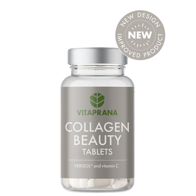 Vitaprana Collagen Beauty, 90 tabletter