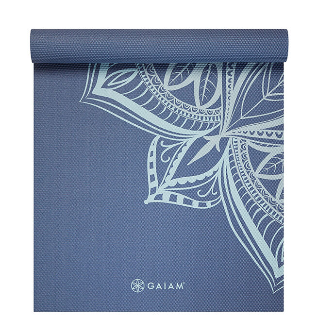 Gaiam High Tide Point Yoga Mat 5 mm Yogamatte 5mm High Tide Point
