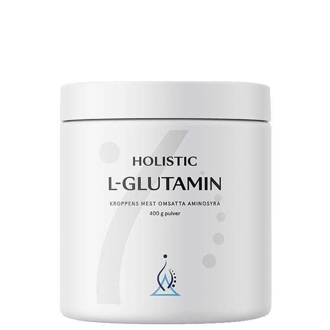 Glutamin, 400g L-Glutamin 400 g