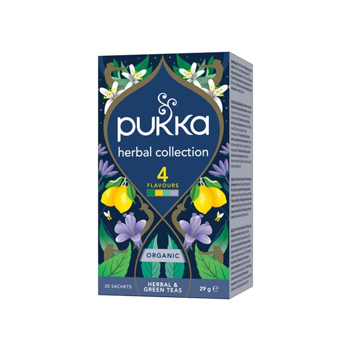 Urte-te Herbal Collection &Oslash;KO 20 stk Herbal Collection