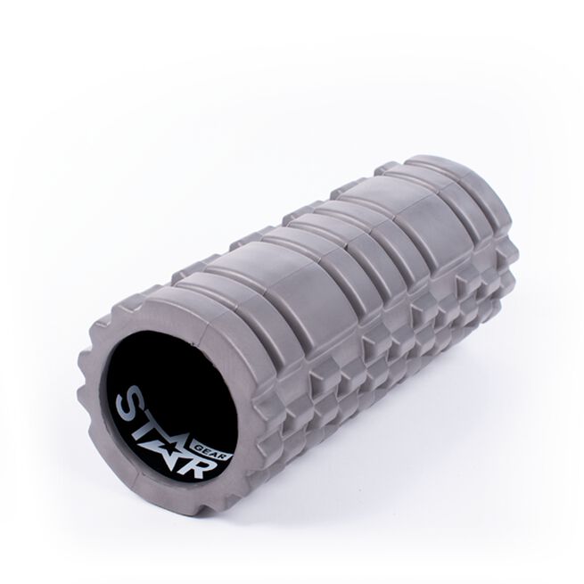 Star Gear Trigger Roller Star Gear Foam Roller Grå