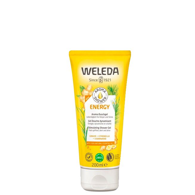 Aroma Shower Energy, 200 ml Aroma Dusjsåpe Energy 200 ml