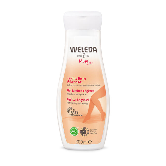 Lighter Legs Gel 200 ml Lindrande Bengel 200 ml