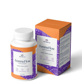 Hormonology FemmeFlow by Hormonology 60 kapslar FemmeFlow by Hormonology 60 kapsler