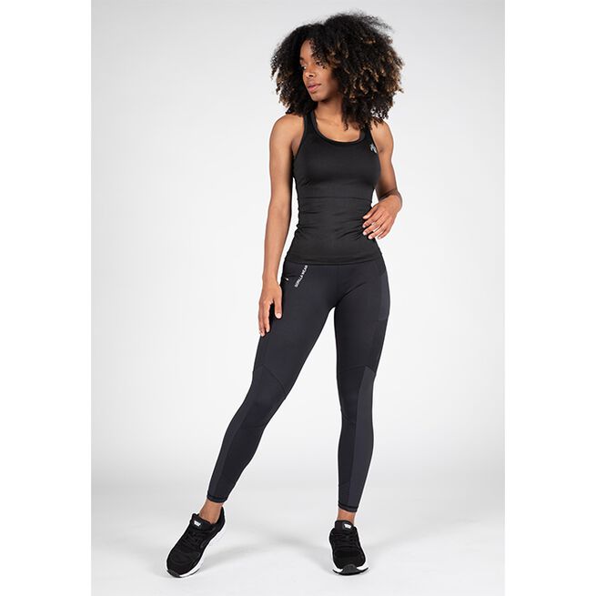 Indianapolis Tank Top, Black, XS  Indianapolis Tank Top, Black