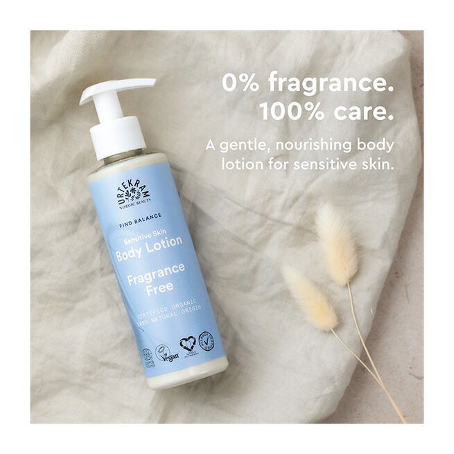 Parfymfri Bodylotion 245 ml  Fragrance Free Body Lotion, 245 ml