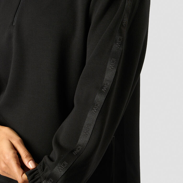 Stance Hoodie, Black