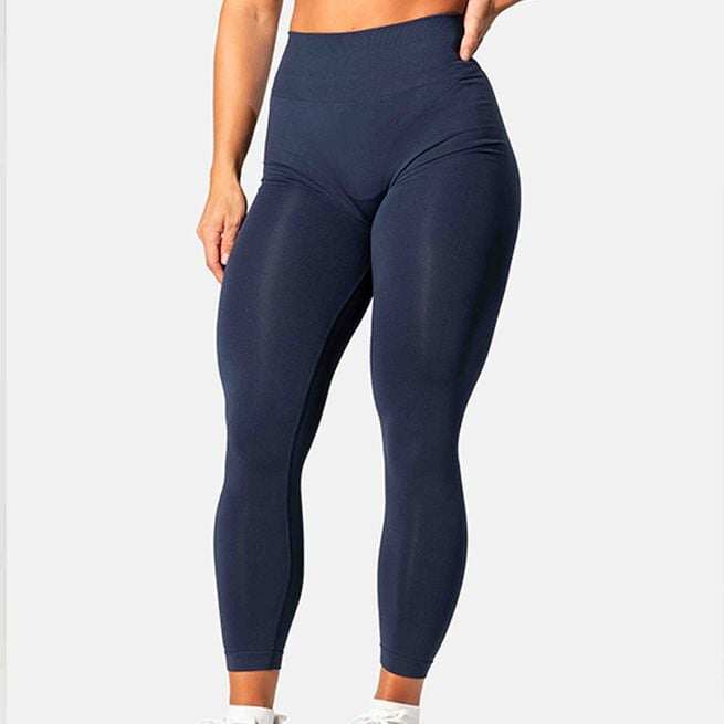 Relode Prime Scrunch Tights, Blue, L Relode Prime Scrunch Tights, Blue