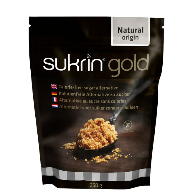 Sukrin Gold 250 g Sukrin Gold Sukkererstatning 250 g