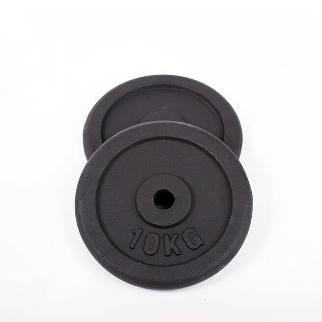 OMPU Weight Plates 25 mm 10 kg Vektskiver 25 mm