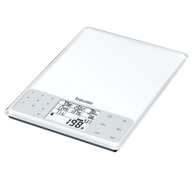 Beurer 5:2 Kitchen scale DS 61  5:2 Kjøkkenvekt DS 61