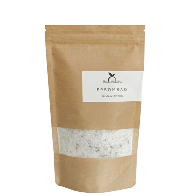 Epsombad Badsalt 400 g Epsomsalt Bad 400 g